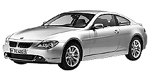 BMW E63 U2424 Fault Code