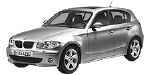 BMW E87 U2424 Fault Code
