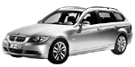 BMW E91 U2424 Fault Code
